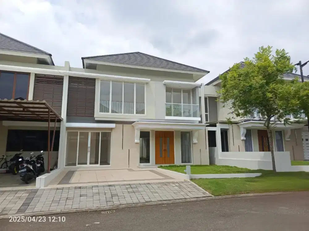 Jual Rumah Mewah Di Victoria Valley Citraland Bsb