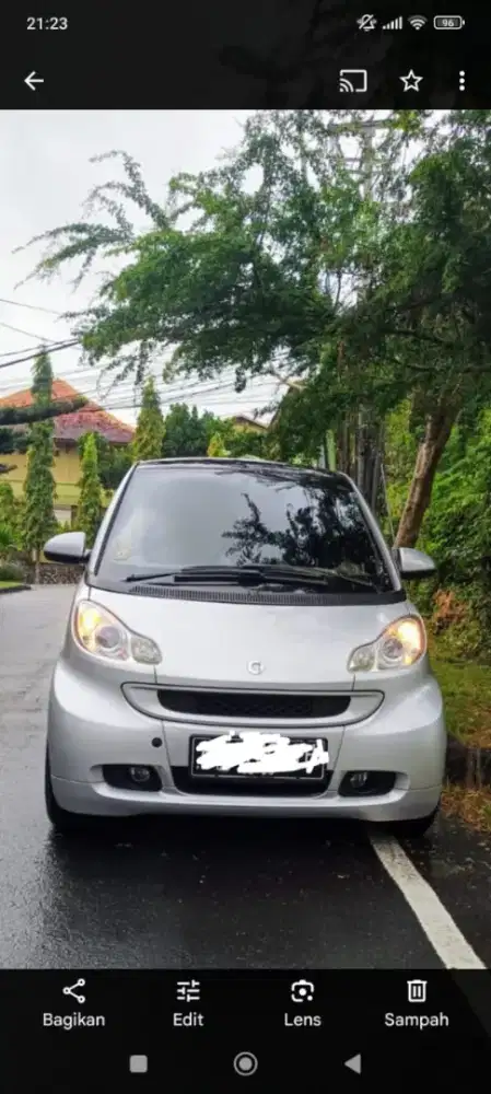 FS.MERCY SMART FORTWO