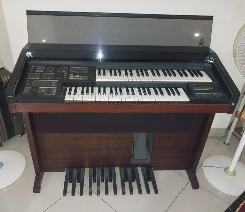 YAMAHA ELECTONE HE-4