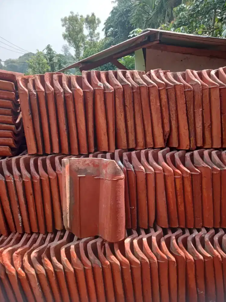 Genteng bekas berkualitas