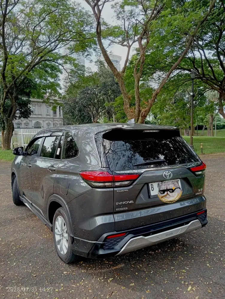 2023 Toyota Innova Zenix V Hybrid 2.0 Modelista AT