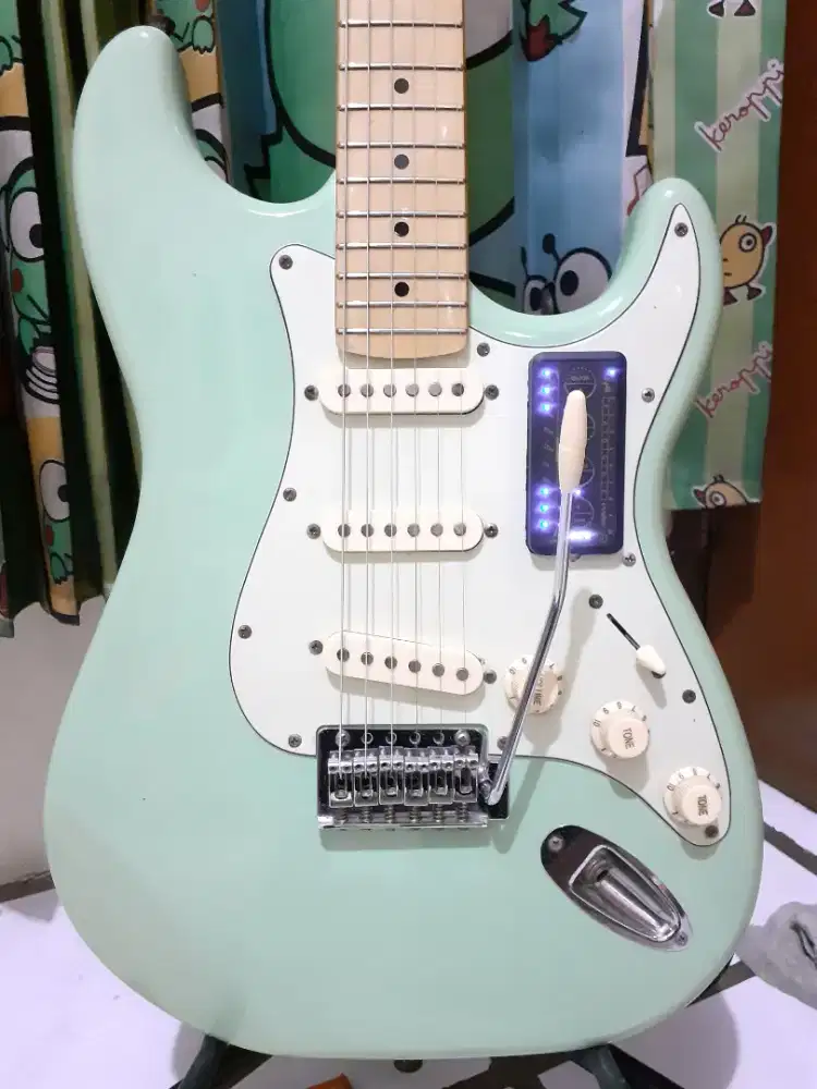 Legacy Stratocaster 4 in 1