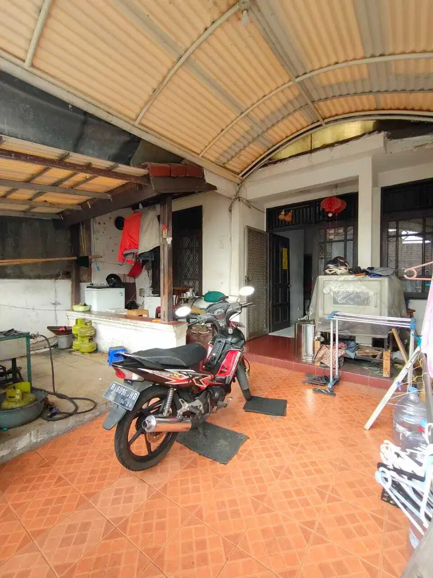 Dijual murah rumah banjar wijaya clustet Lantana
