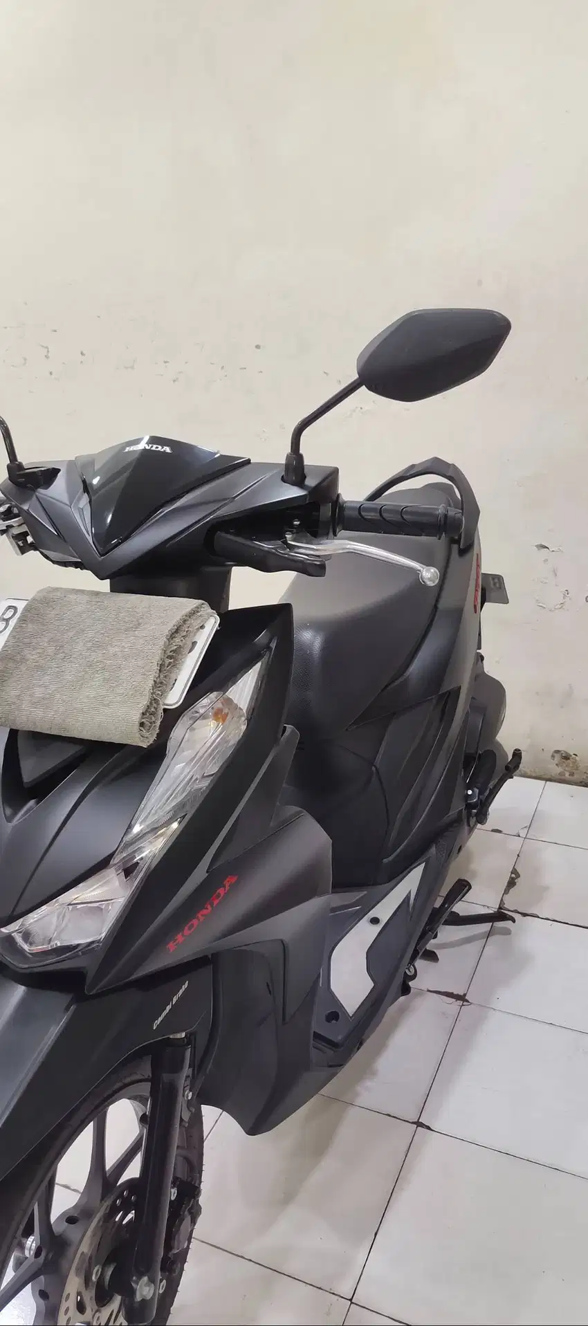Honda Beat Deluxe ISS 2024
