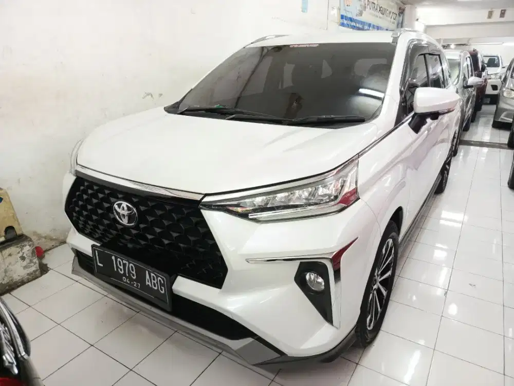 Avanza Veloz Q 1.5 Matic 2022 Istimewa!!!
