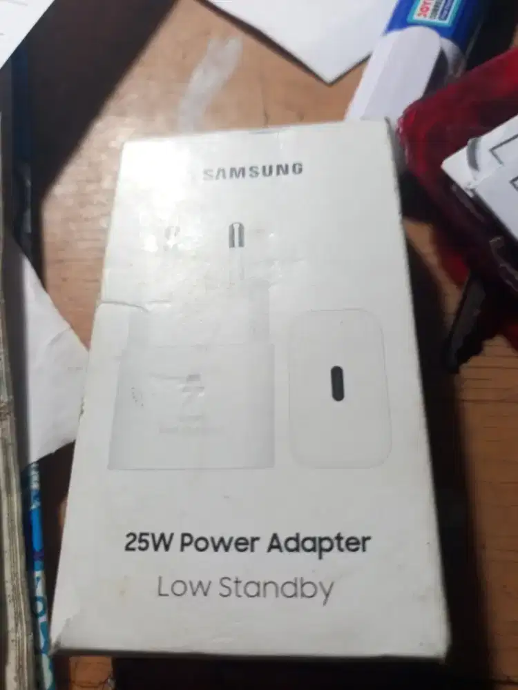 Kepala charger original