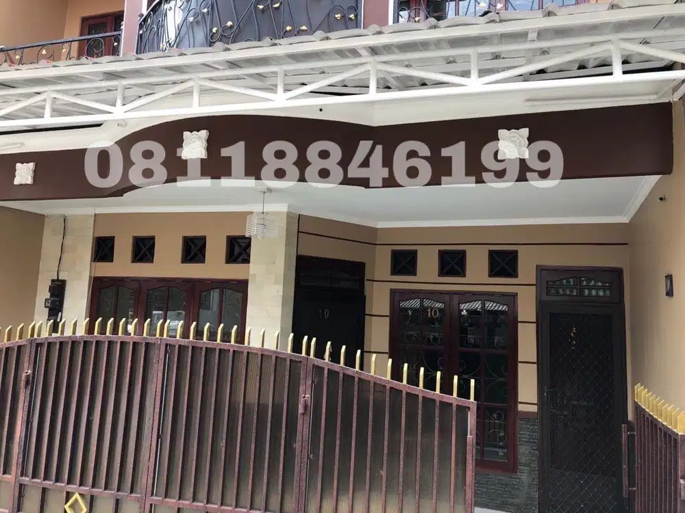 Disewa Rumah Tebet Barat (Lokasi Sangat Strategis)