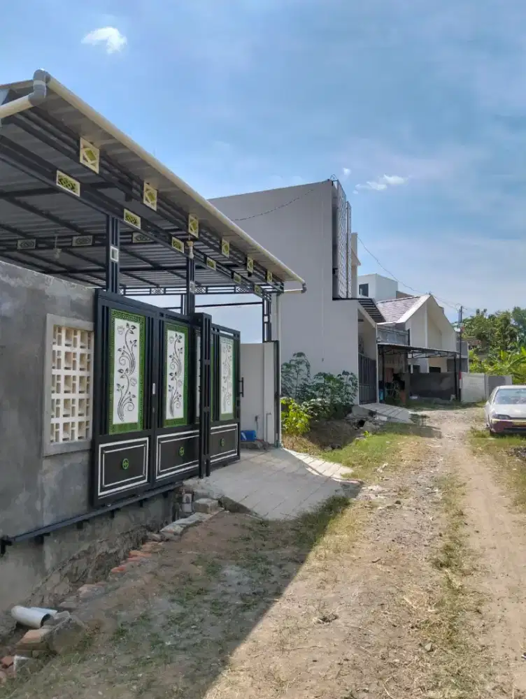 Rumah baru solo