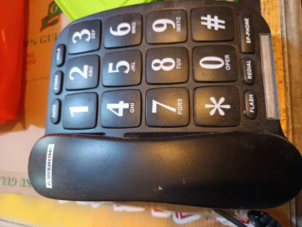 Telepon Rumah atau kantor