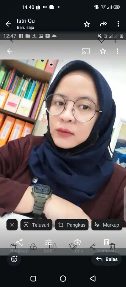 Membutuhkan pekerjaan