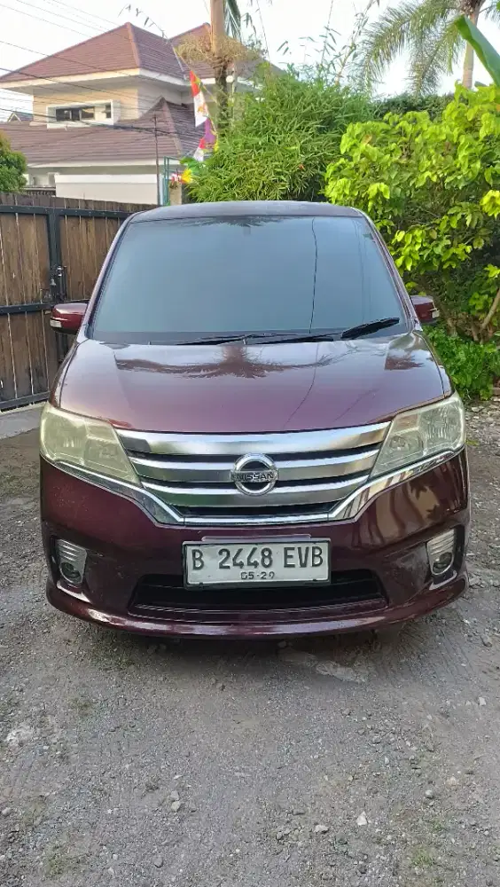 Serena HWS Original Istimewa