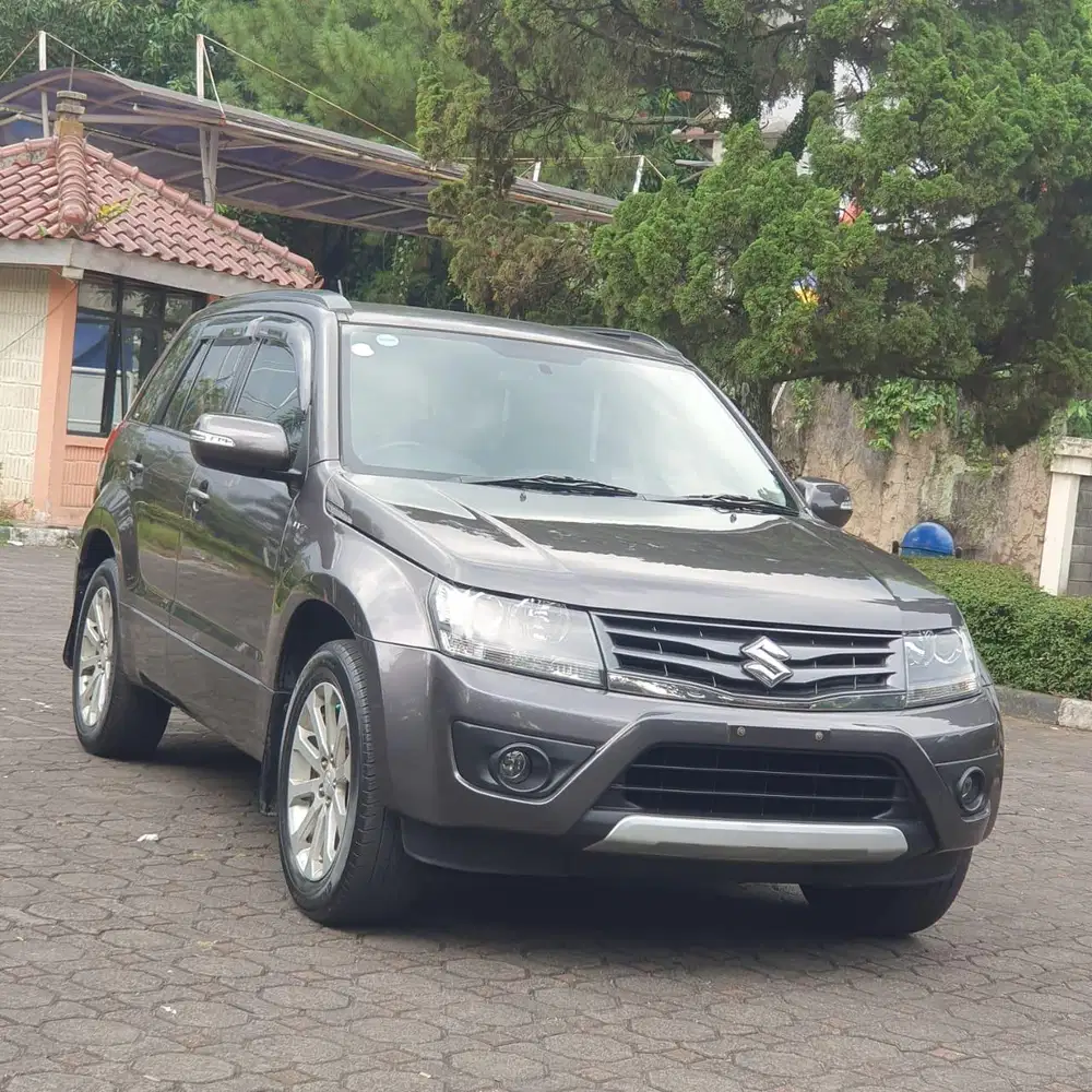 SUZUKI GRAND VITARA 2.4 JLX AT 2013