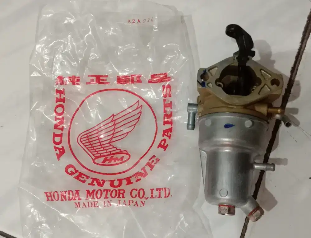 Karburator Mesin Honda GK300