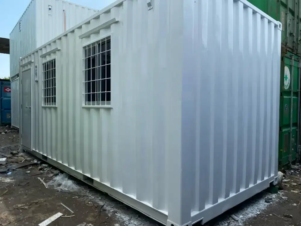 Container Modifikasi Office/Kantor