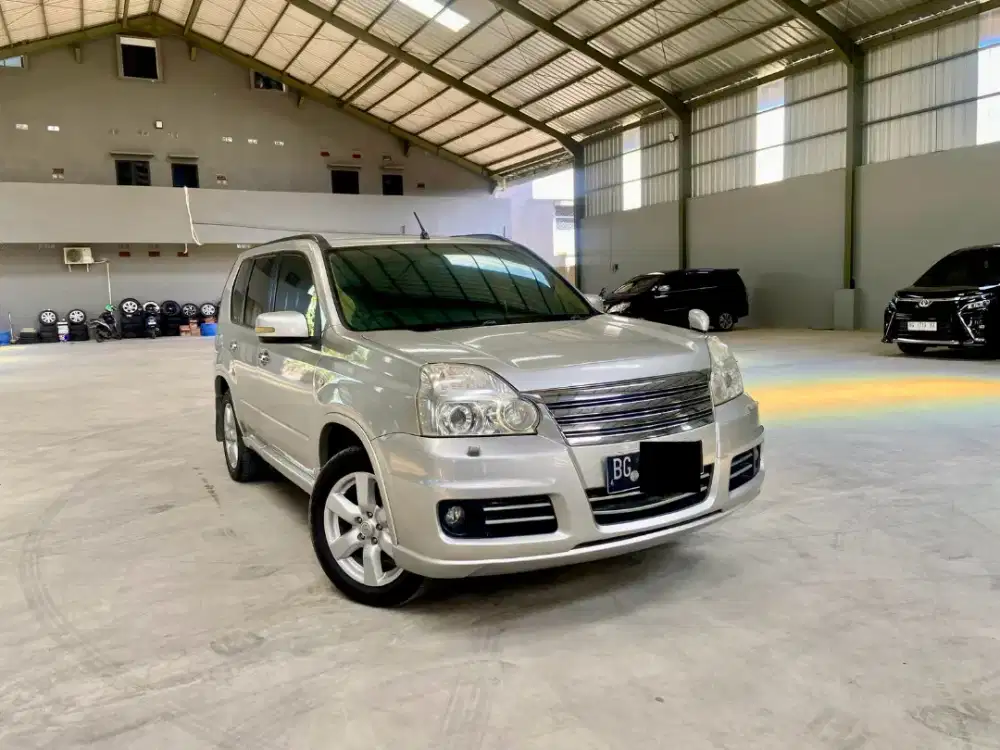 Nissan Xtrail Autech 2011 / 2012 AT Matic, Super terawat