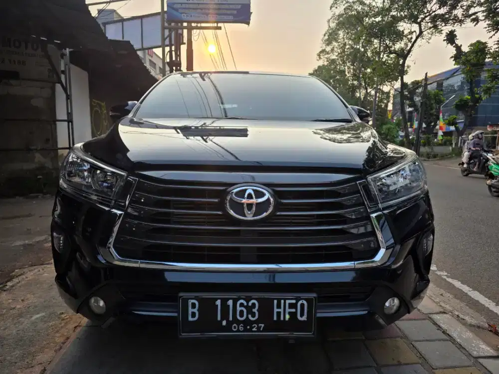 INNOVA REBORN G AT DIESEL SOLAR 2022