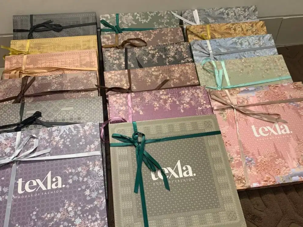 Kerudung premium texla