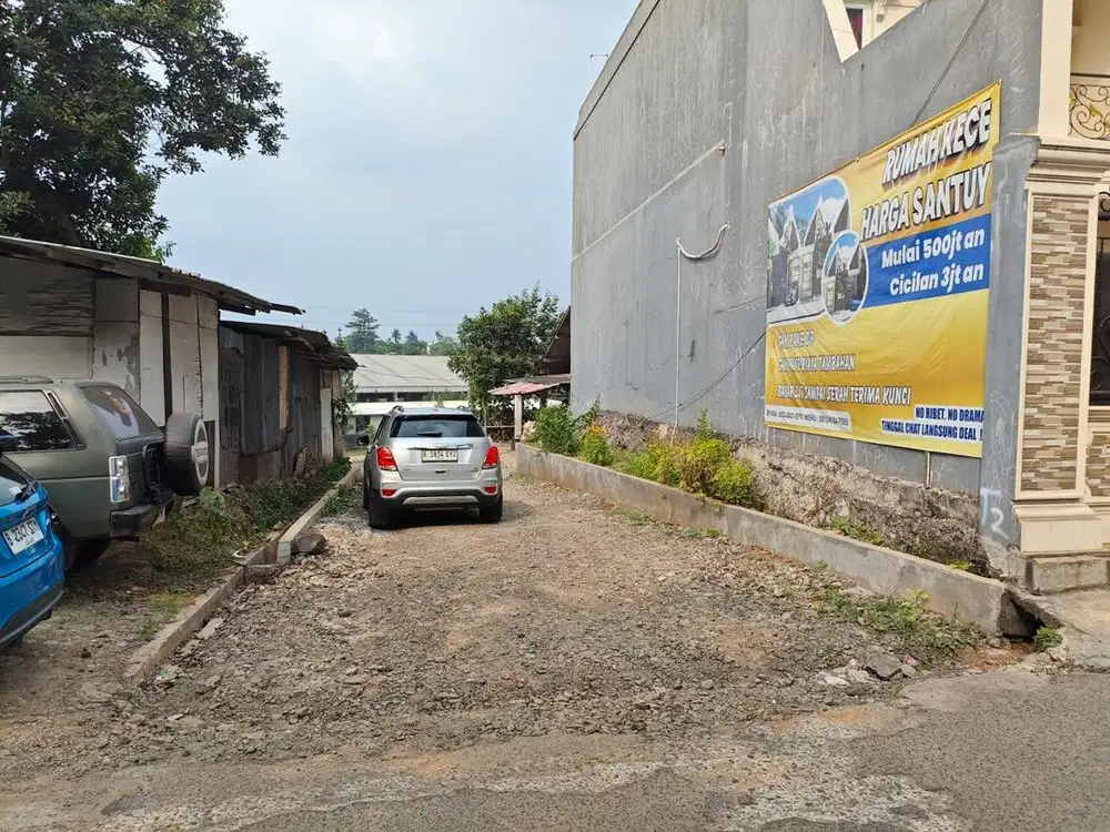 Jual Lahan untuk Developer