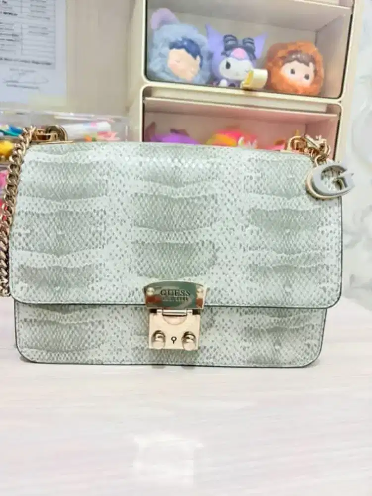 Tas Guess Ori Eliette Convertible Large