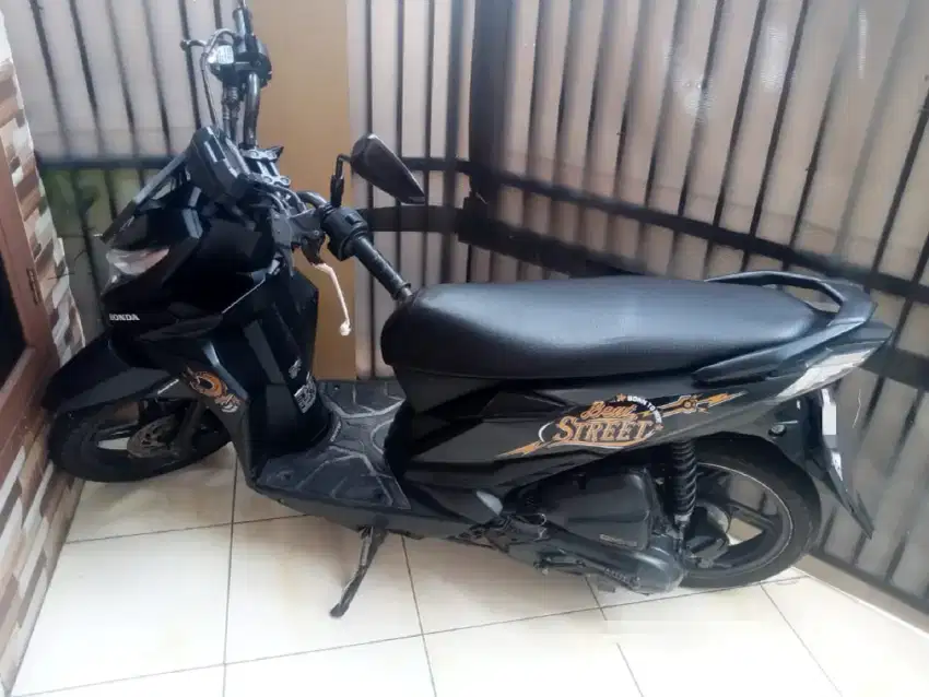 Honda Beat Street 2019