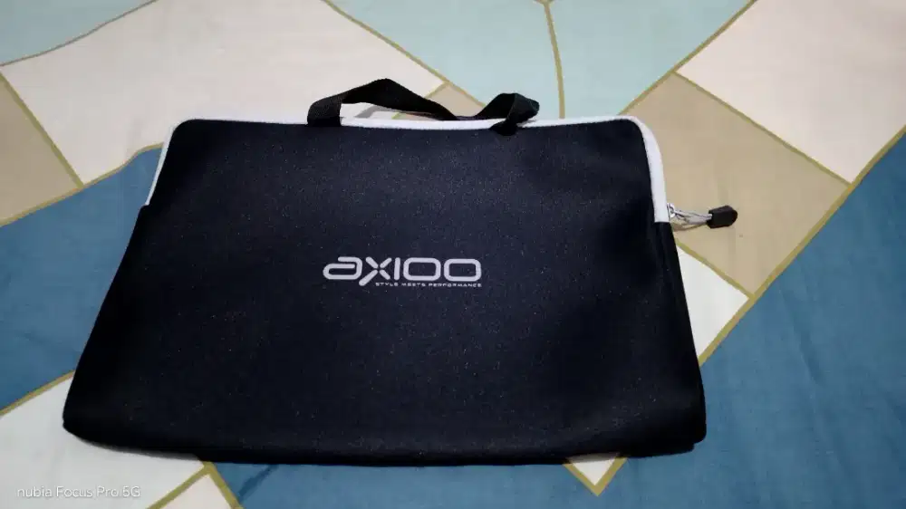 Softcase laptop Axioo 14 inci