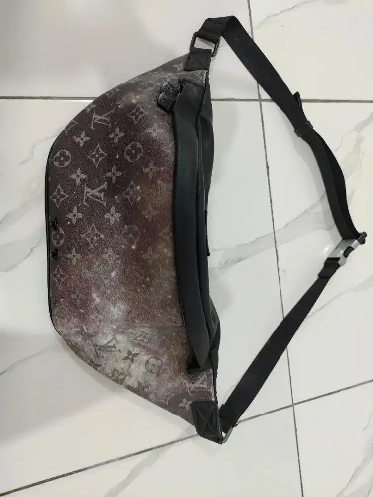 Slim bag galaxy