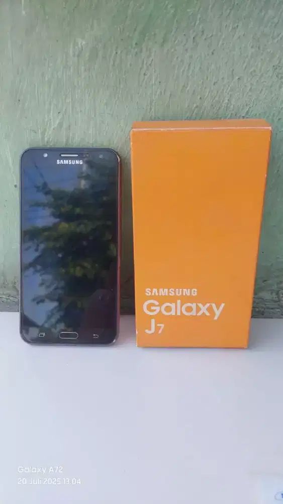 JUAL HP SAMSUNG GALAXY 7