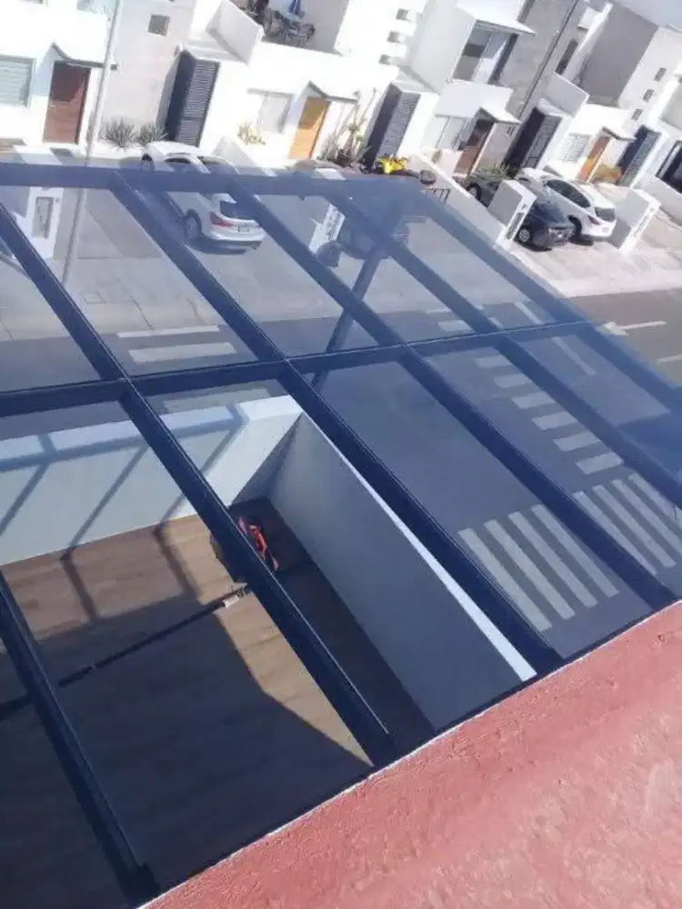 Kanopi pagar surabaya