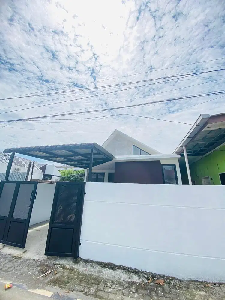 RUMAH SIAP HUNI TITI KUNING