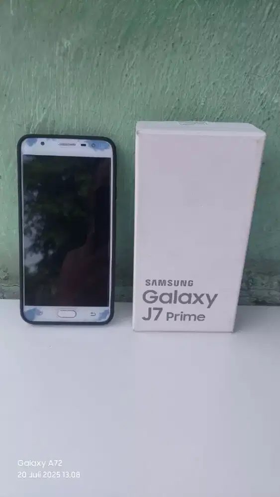 JUAL HP SAMSUNG GALAXY J7 prime