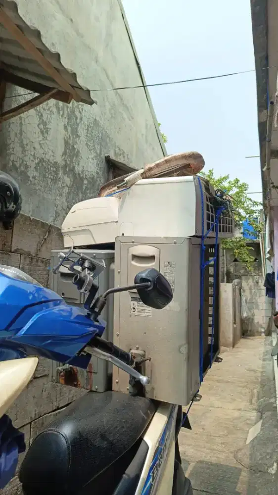 MENERIMA AC BEKAS SEMUA KONDISI