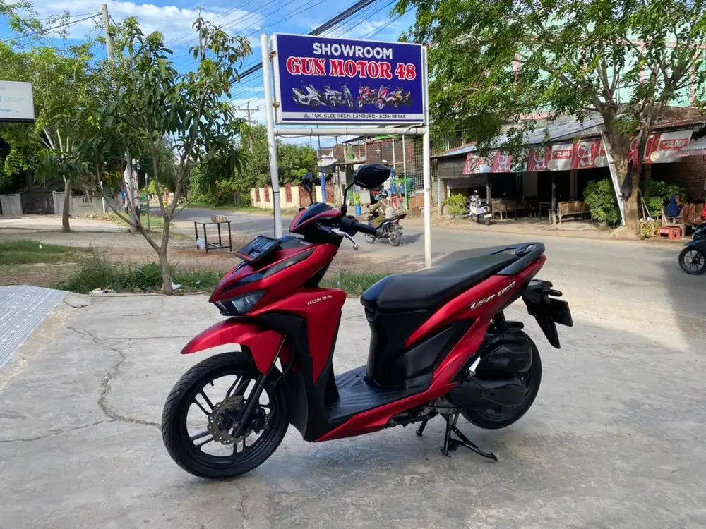 Di jual honda vario 150 tahun 2019