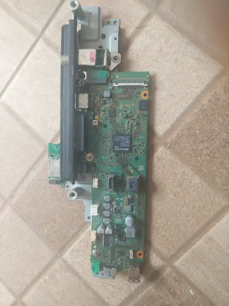 Jual mainboard tv sony 48 inch model KDL 48W650D
