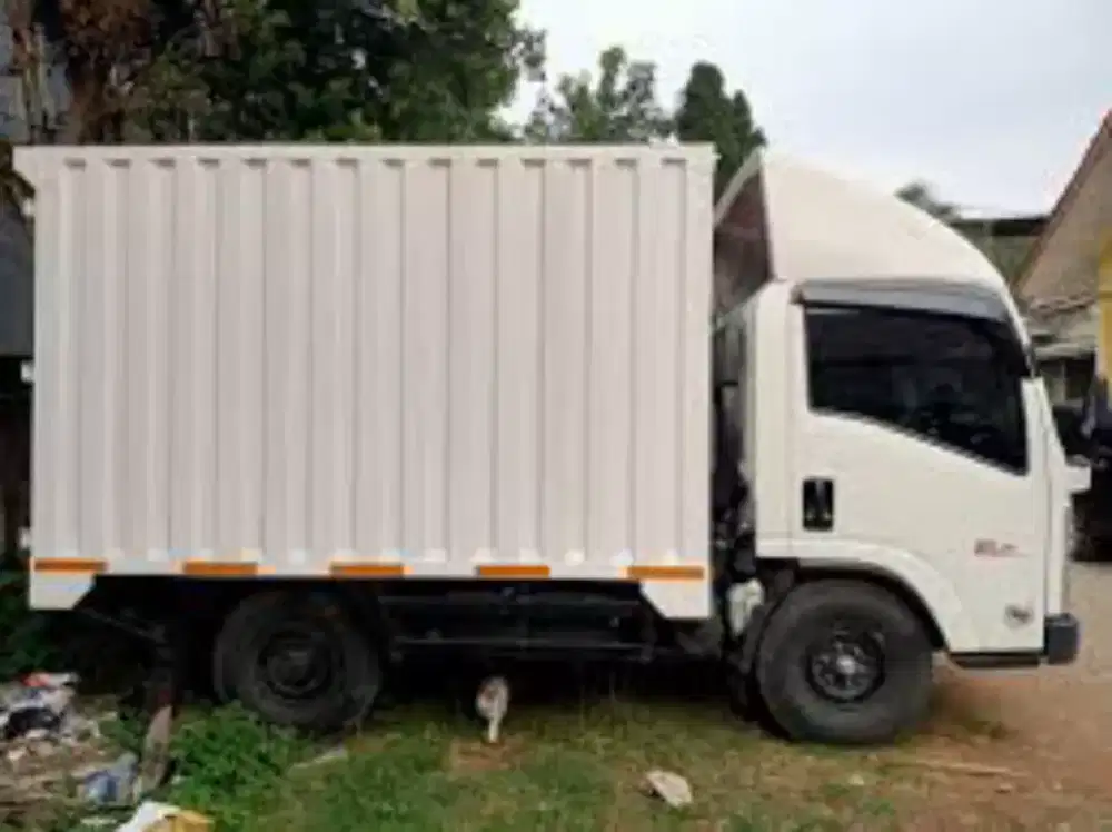 Sewa Engkel Box/Bak Jasa Angkut Pindahan/Kiriman Barang Jabodetabek