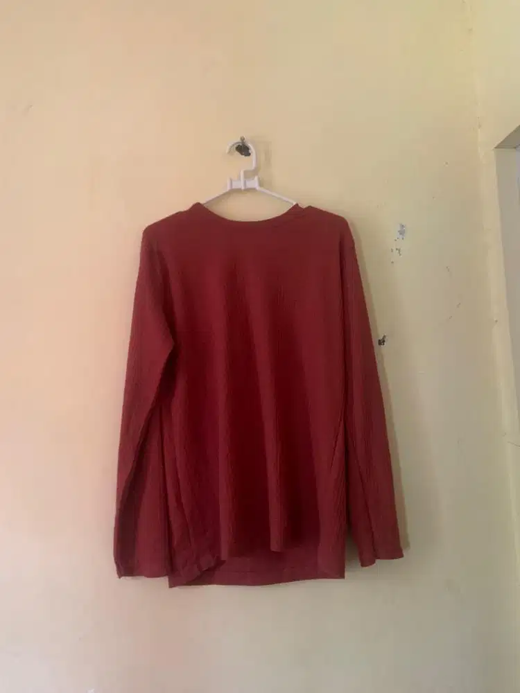 Katalog baju lengan panjang murah