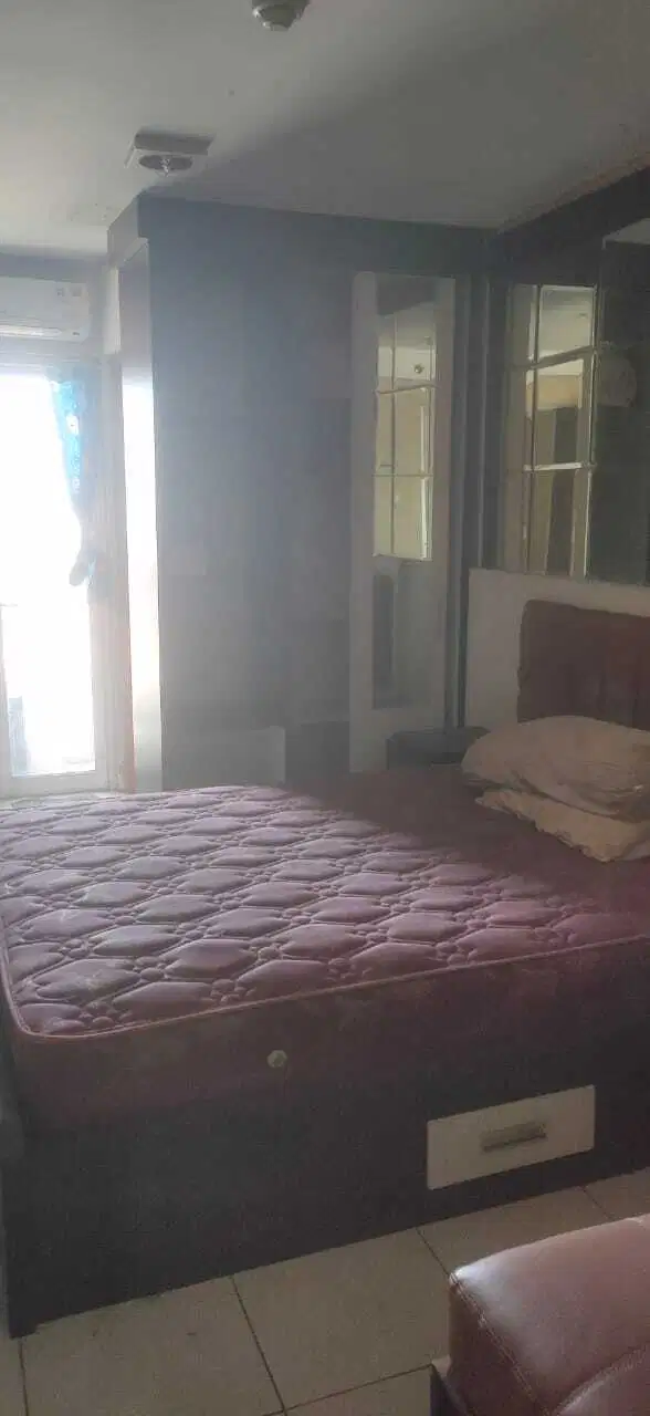 Jual Apartment di Gunawangsa Manyar Furnish B Lt.25