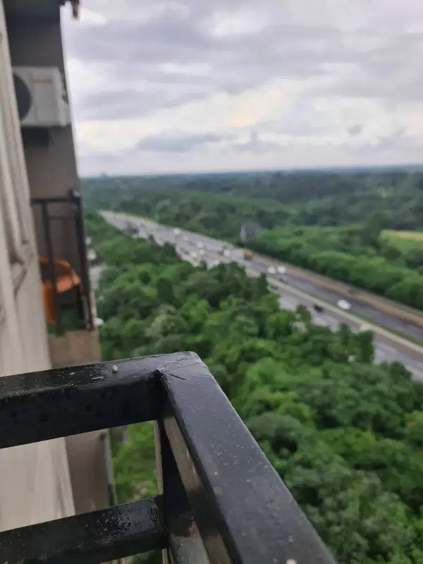 JUAL CEPAT APARTEMEN PODOMORO GOLF VIEW 200JT AN