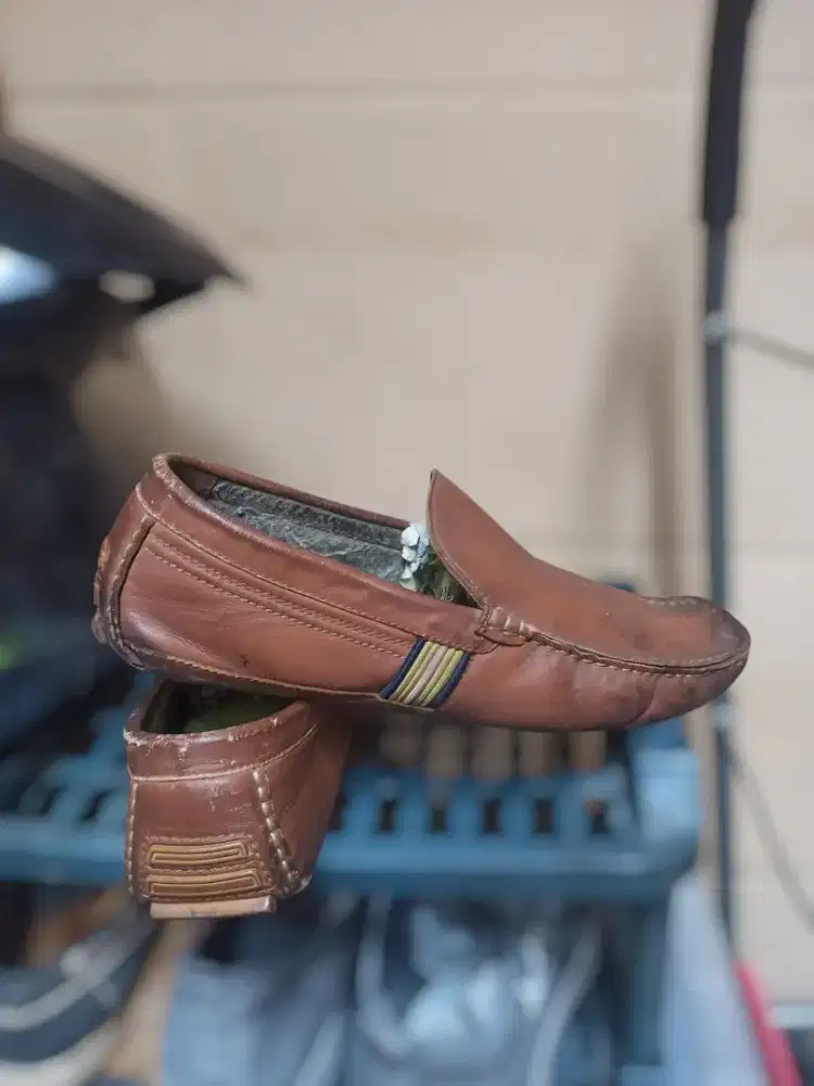 Sepatu Loafer Pedro