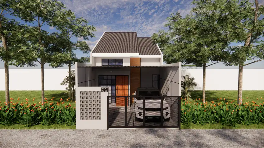 Rumah 2 Juta All In di Mustika Jaya Kota Bekasi