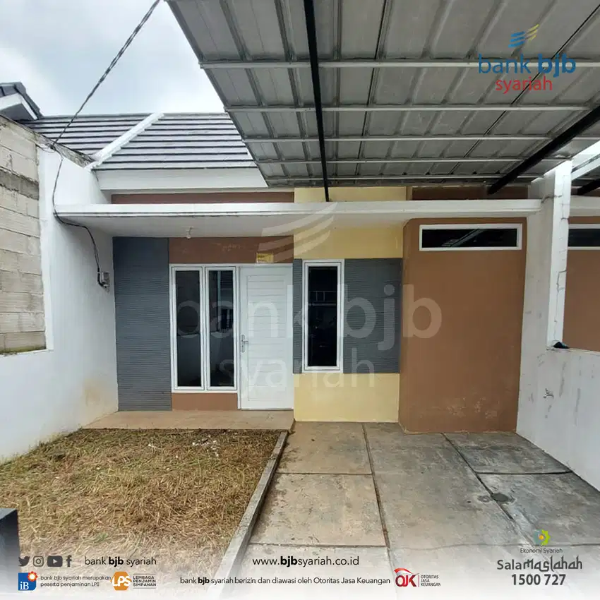 RUMAH ASETKU – SETU (Rumah Tinggal) KABUPATEN BEKASI