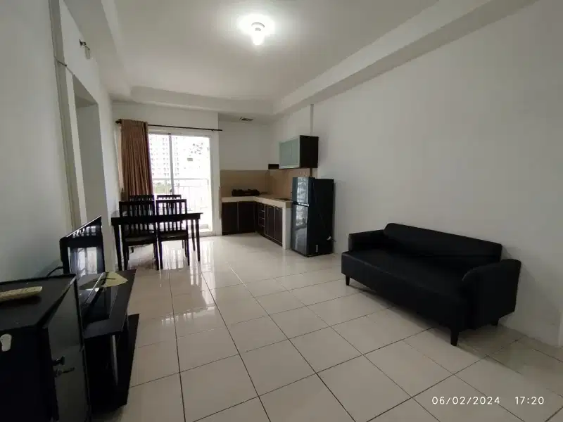 Disewakan Apartemen Mediterania Garden Residences 2 semi-Furnished