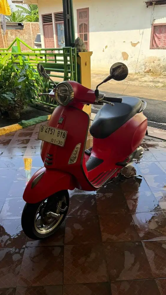 Primavera 2019 pajak on