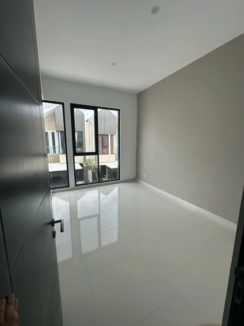 Rumah second rasa baru di cilangkap jakarta timur