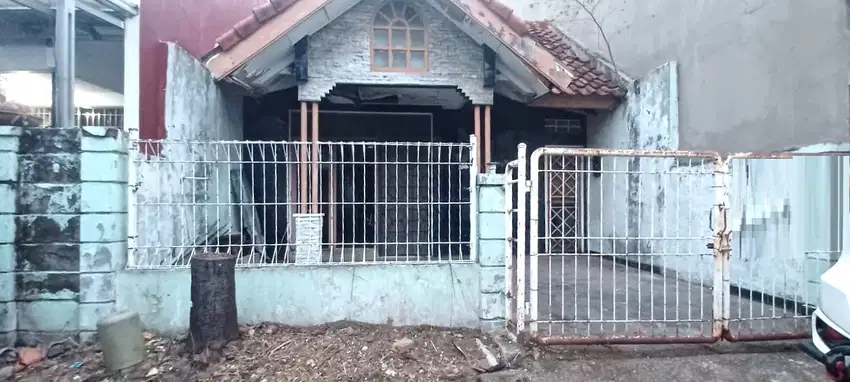 Rumah 7x15 104m type 2KT Taman Modern Cakung Jakarta Timur