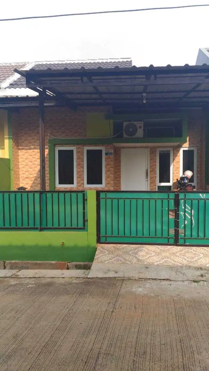 Rumah Minimalis Harvest Orchid