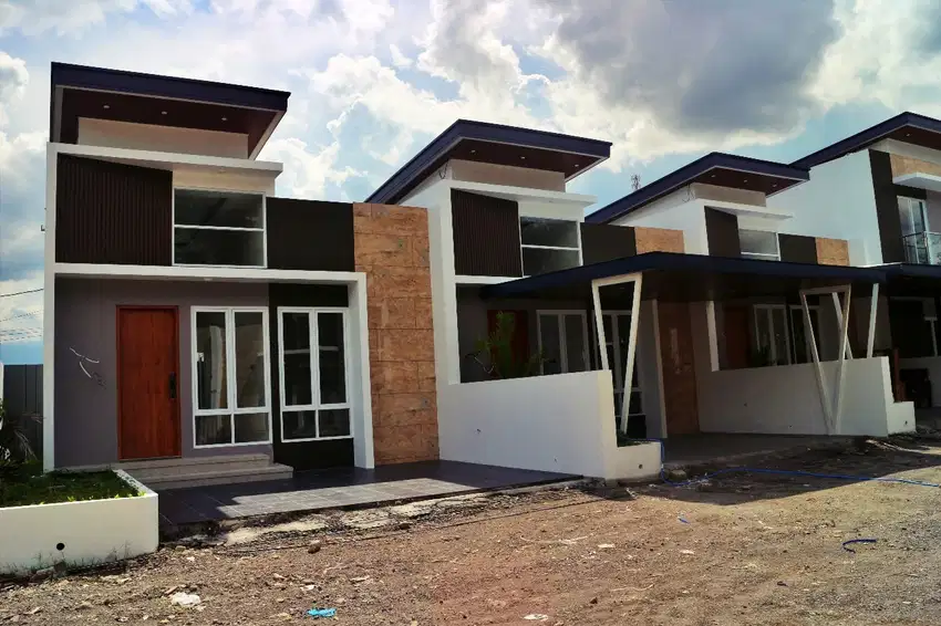 RUMAH DIJUAL SIAP HUNI KAMPUS UII KALIURANG
