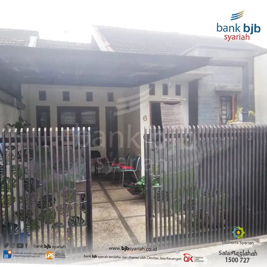 RUMAH ASETKU – REGOL (Rumah Tinggal) KOTA BANDUNG