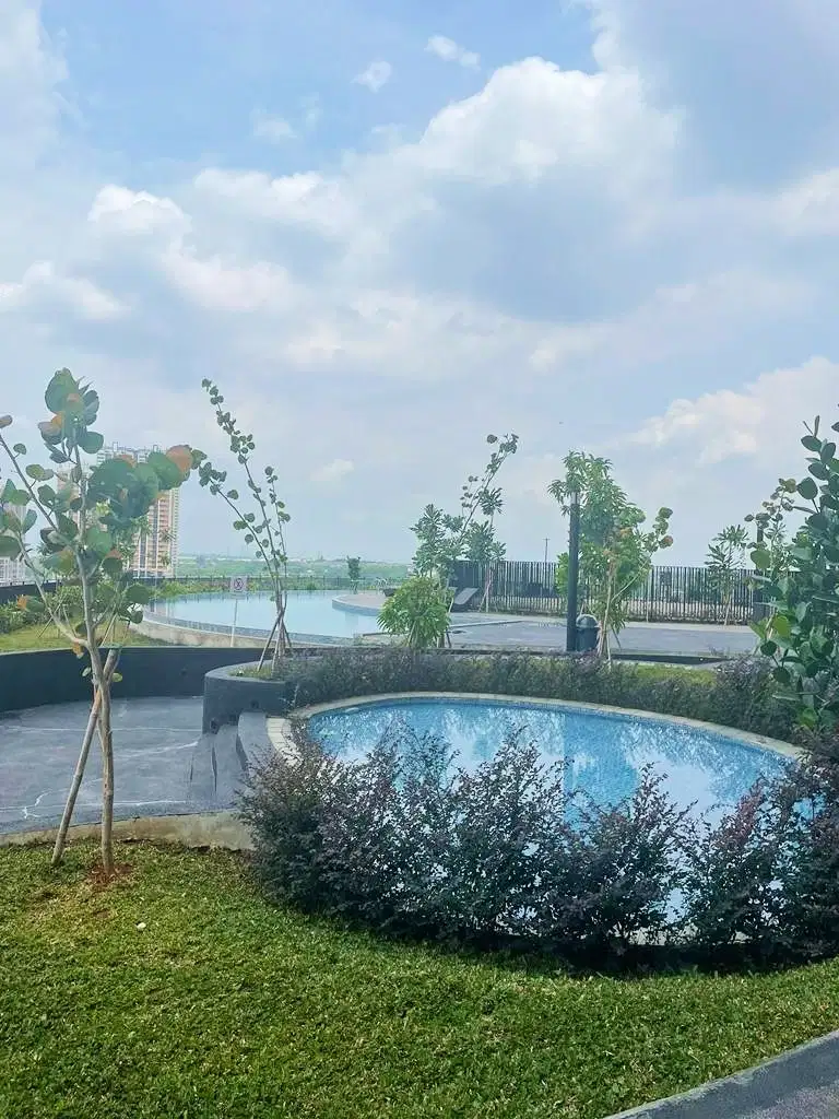 Dijual Apartemen Orange County Tower Westwood Lippo Cikarang