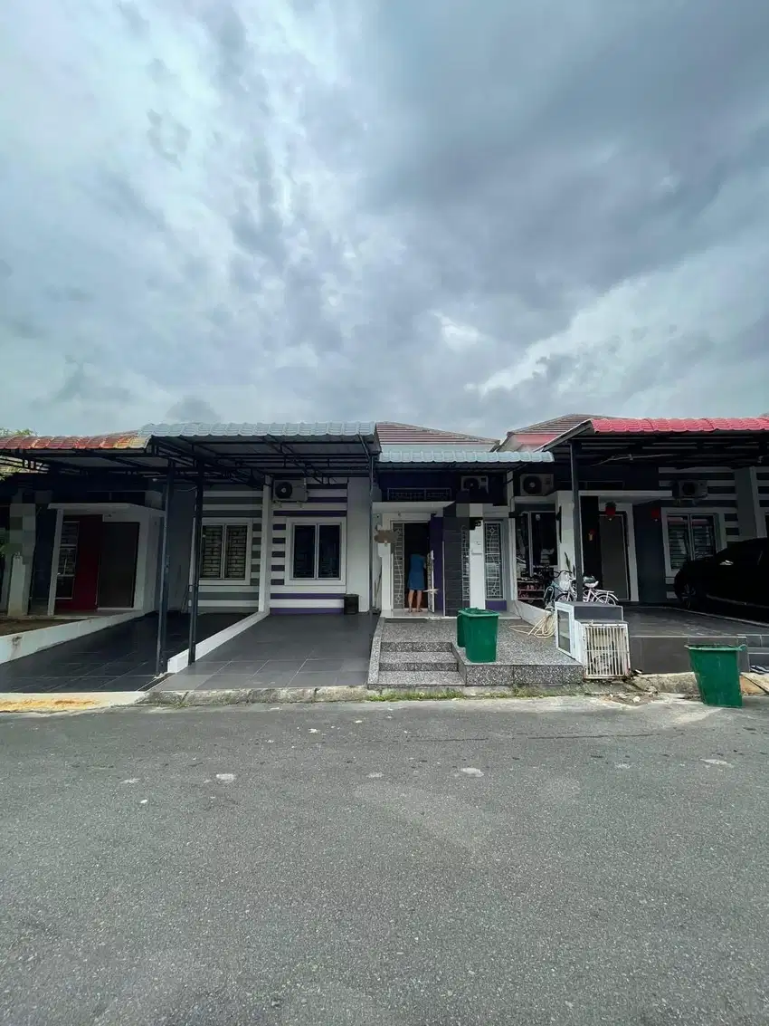 Jual Rumah Everfresh Mitra Livia Pollux Siap Huni Full Furnish Batam