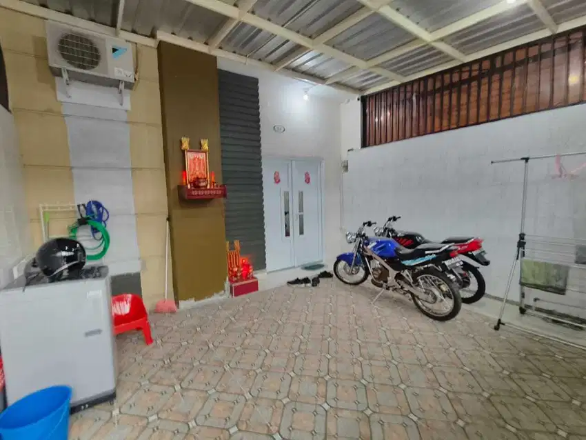 Dijual villa Bagus Komplek Green Park Type Pine C